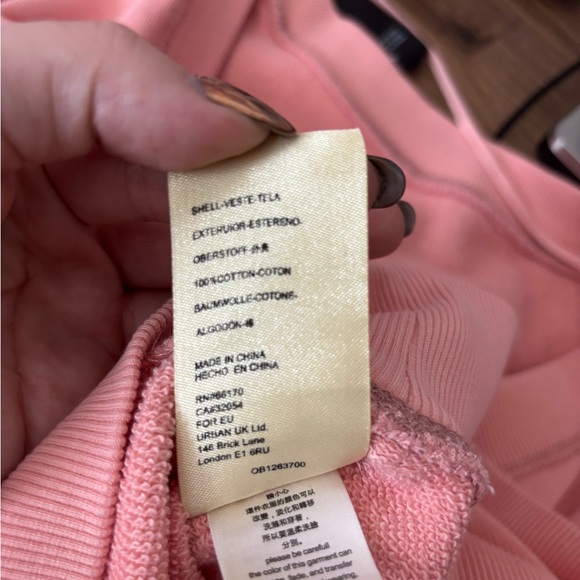 Preloved - Free People - Take Me Back Pullover - FLAWED - Picture 8 of 9